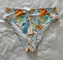 NWT cupshe swim bottoms