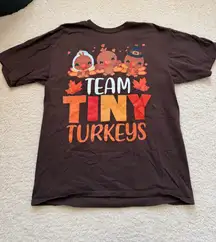 NICU Thanksgiving T-Shirt