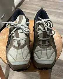 Puma Womens Cell Low Gray Sneakers Lightweight Breathable Running Walking Shoes