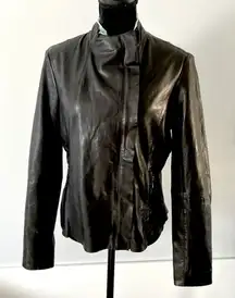 Stylish BOD&CHRISTENSEN leather jacket🔥🔥🔥