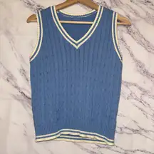 John Galt Sweater Vest