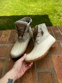 Sperry Boots