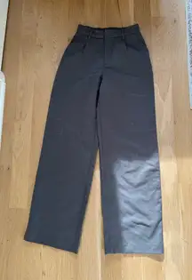 H&M tailored trouser 