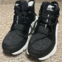 Sorel Kinetic RNEGD Caribou- 7.5