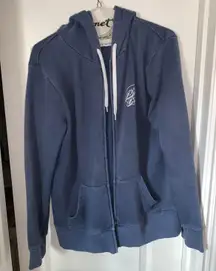 Boutique Zip- up