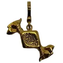 Juicy Couture Caramel Candy Charm
