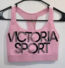 Victoria's Secret #16 VICTORIA SECRET SPORT THE PLAYER Racerback Sports Bra