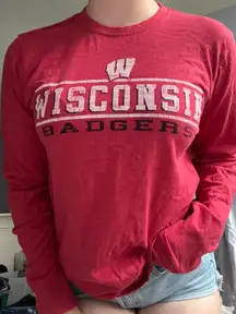University Of Wisconsin Shirt