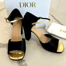 Christian Dior Dior Illusion Sandals