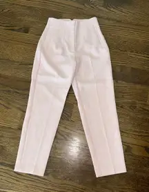 ZARA Pants High-Waisted