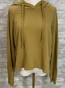 Mono B Mustard Hoodie Sweatshirt