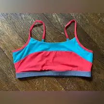 Mondetta Open Back Sports Bra Size LG