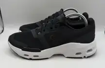 On Women's Cloudpulse Sneakers Size 9 Black and White