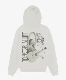 Taylor Swift Eras Tour Sweatshirt Heart Hands