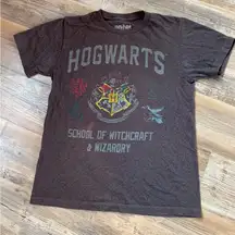 Harry Potter Hogwarts crest T-shirt