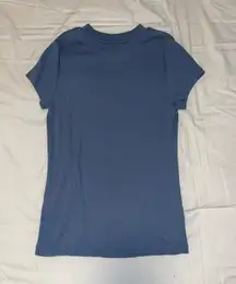 A New Day Ribbed Full Length T-shirt