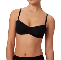 NWT - Lace Balconette Bra.