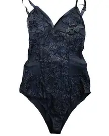 NWT FOREVER 21 FLORAL LACE LINGERIE