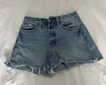 JBD Jean Shorts