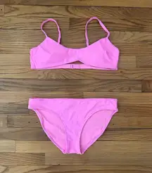 Aerie Two-Piece Swimsuit