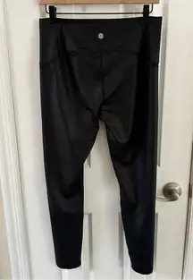 Scorpio Sol Women’s Black Leggings Size Large