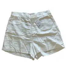 NWT L*Space size Large women’s shorts - modal,‎ viscose and linen
