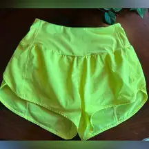 Women’s/Girls Athlete Shorts