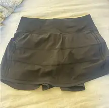 Lululemon Pace Rival Skirt