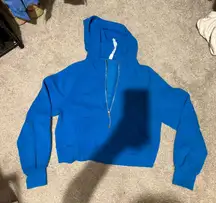 Lululemon Scuba Hoodie Half-Zip