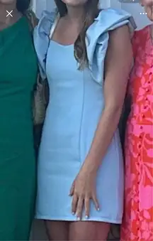 Idem Ditto Dress blue