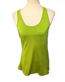 Icy Zone lime green perfect super comfortable and breathable racerback tank at y