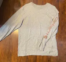 Long Sleeve Carhartt Shirt Women’s