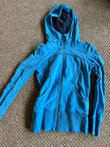 Lululemon Zip-Up Hoodie