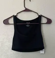 NWT LA hearts by pacsun black bra