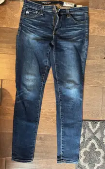 AG Goldschmied Adriano Aged Denim
