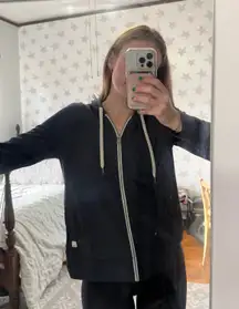 Vuori Zip-Up Halo Performance Hoodie 2.0