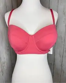 Shade & Shore Underwire Bikini Top