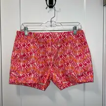 Vineyard Vines Shell Print Every Day Shorts - size 4