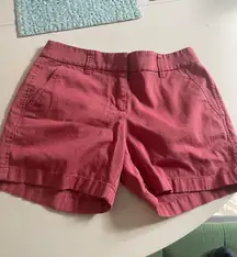 J.Crew dark mauve  Shorts