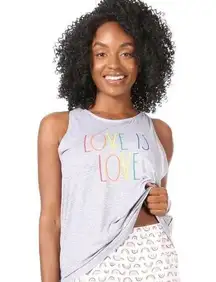 Rae Dunn Love Is Love Tank