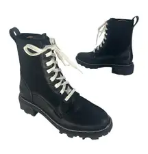 Rag & Bone Shiloh Boots in Black