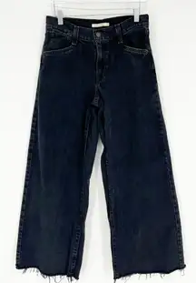 Levi’s 94‎ Baggy Jeans 26 Faded Black