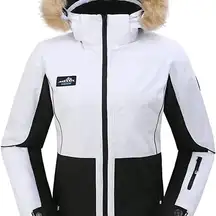 Women Ski Jacket Girl Winter Coats Ski Jackets for Winter Coats size S