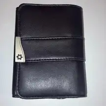 Dark brown ladies wallet Preloved from the early 2000’s