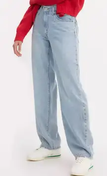 Levi’s Baggy Dad Fit Jeans