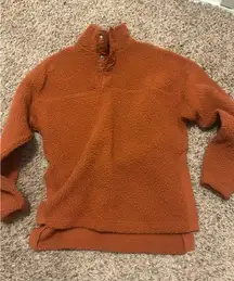 Old Navy Sherpa Women’s Pullover