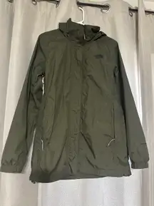 The North Face Rainjacket