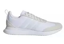 Adidas Running Inspired Retro Training Sneaker White