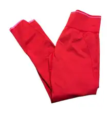 SOUL red and pink leggings