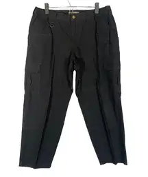 5.11 Tactical Black Cargo Utility Uniform Pants Women Sz 16